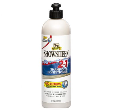 ShowSheen 2in1 Shampoo and conditioner 591 ml