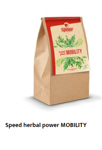 Speed 'Mobility'