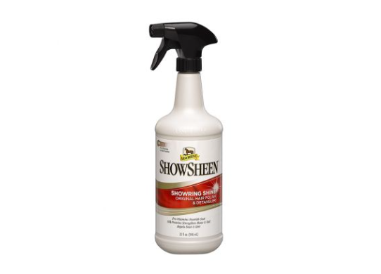 ShowSheen spray 946 ml